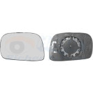 Aussenspiegelglas re. bhz Opel Agila Convex OE 4705258 HAGUS