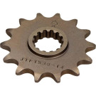 Antriebskettenrad Vordermotor. Stahl | JTF1539.14