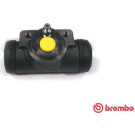 BREMBO Radbremszylinder A 12 624 ESSENTIAL LINE BREMBO Radbremszylinder A 12 624 ESSENTIAL LINE