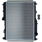 KAMOKA Kühler, Motorkühlung 7700050