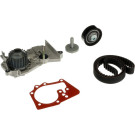 Zahnriemensatz inkl.Wapu DACIA Dokker,Logan 04 PowerGrip™ KP15662XS