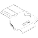 Abdeckung links | THULE Ersatzteil | 1500052313