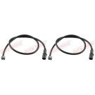 QUICK BRAKE Warnkontakt, Bremsbelagverschleiß WS0386A