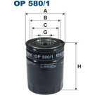 FILTRON Ölfilter