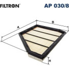 FILTRON Luftfilter | AP 030/8