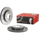 11 481 037M Bremsscheibe VA Brembo Max | BMW E46 01 | 09.7701.75