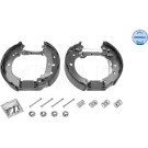 72 461 020 Set Bremsbacken VORM RENAULT Kangoo,NISSAN 97 MEYLE-ORIGINAL-KIT: Better solution for you 16-14 533 0024/K