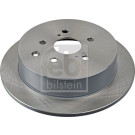 FEBI BILSTEIN Bremsscheibe | 108518