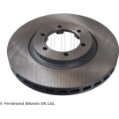 Bremsscheibe Hyundai P. Terracan 2.5-2.9 Crdi 4Wd 01-06 | ADG04367