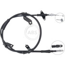 A.B.S. Handbremsseil Seilzug Festellbremse | K17489