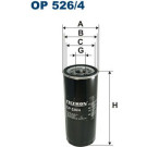 FILTRON Ölfilter
