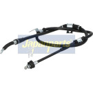 Seilzug, Feststellbremse Kia T. Cerato 04- Le BC-K22L