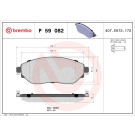 BREMBO Bremsklötze VA | OPEL,RENAULT Traffic 14 | P 59 082