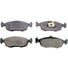 DENCKERMANN Bremsbeläge B110170