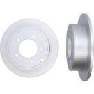 KAMOKA Bremsscheibe 1033524