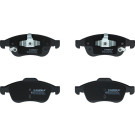 KAMOKA Bremsbelagsatz, Scheibenbremse JQ101446