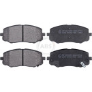 A.B.S. Bremsbeläge 37763