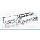 50231900 Dichtungsvollsatz, Motor MULTILAYER STEEL