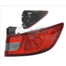 11-12355-01-2 Heckleuchte 11-12355-01-2 Heckleuchte