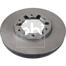 FEBI BILSTEIN Bremsscheibe 108624