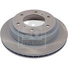 FEBI BILSTEIN Bremsscheibe | 26047