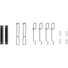 TRW Zubehör, Bremsbeläge PFK365