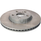 FEBI BILSTEIN Bremsscheibe | 108515