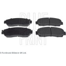Bremsbelagsatz Honda P. Crosstour 2.4-3.5 10 | ADH24296