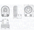 ÖLKÜHLER, MOTORÖL | RO0014
