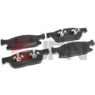 JPN Bremsbelagsatz, Scheibenbremse 10H9226-JPN