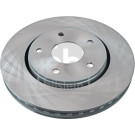 FEBI BILSTEIN Bremsscheibe | 43935