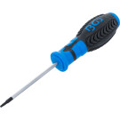 BGS Schraubendreher | T-Profil (für Torx) T9 | Klingenlänge 80 mm | 4916