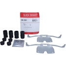 Montagesatz für Bremsklötze | BMW | 109-1851