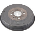 FEBI BILSTEIN Bremstrommel FEBI BILSTEIN Bremstrommel