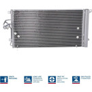 Kondensator PKW VW Touareg, PORSCHE Cayenne FIRST FIT 94667