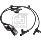 FEBI BILSTEIN Sensor, Raddrehzahl | 170334