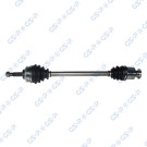 GSP Antriebswelle 250017 GSP Antriebswelle 250017