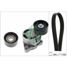 INA Keilrippenriemensatz 529 0434 10 INA Keilrippenriemensatz 529 0434 10