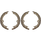 A.B.S. Bremsbacken 9338