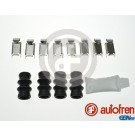 Zusatzsatz, Scheibenbremsbelag | D42916A