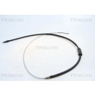 Seilzug, Feststellbremse Renault T. Megane Ii 03- Cabriolet Le/Pr | 8140 251112