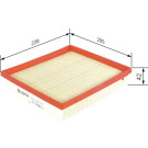 Luftfilter | BMW 1,2,3,4 Serie | F 026 400 375