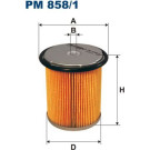 FILTRON Kraftstofffilter
