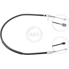 A.B.S. Handbremsseil Seilzug Festellbremse K16508
