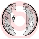 Bremsbackensatz HA KIA Cartnival 99-07 ESSENTIAL LINE S 30 521