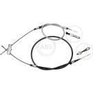 A.B.S. Handbremsseil Seilzug Festellbremse K12018