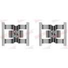 Zubehörsatz Bremssattel | Diverse | 109-0031