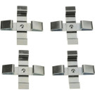 TRW Zubehör, Bremsbeläge PFK719