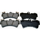 DENCKERMANN Bremsbeläge B110981