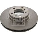 FEBI BILSTEIN Bremsscheibe | 10752